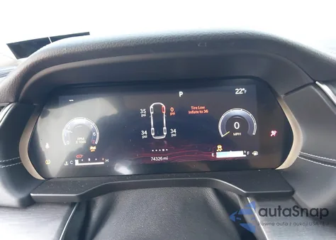 2021 Jeep Grand Cherokee L Limited 4X4 from USA, damaged, VIN 1C4RJKBG3M8118089